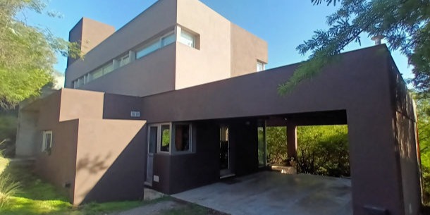 Vivienda Unifamiliar Estancia Q2 Mendiolaza Córdoba proyecto arquitectónico