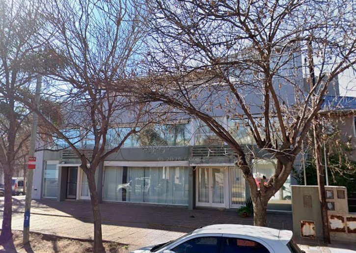 Edificio comercial residencial Nuevo Poeta Lugones, Córdoba